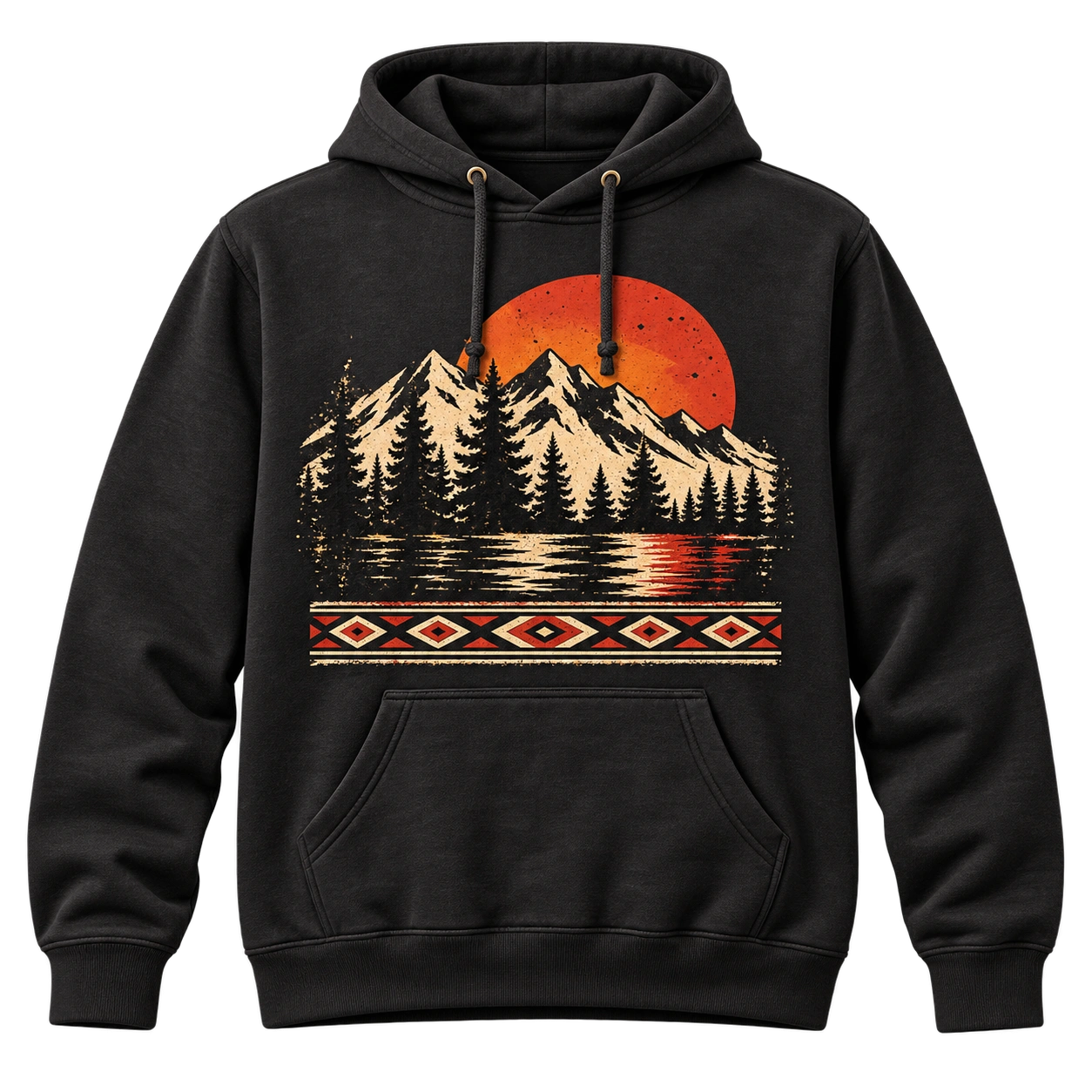 Sunset Trail Hoodie